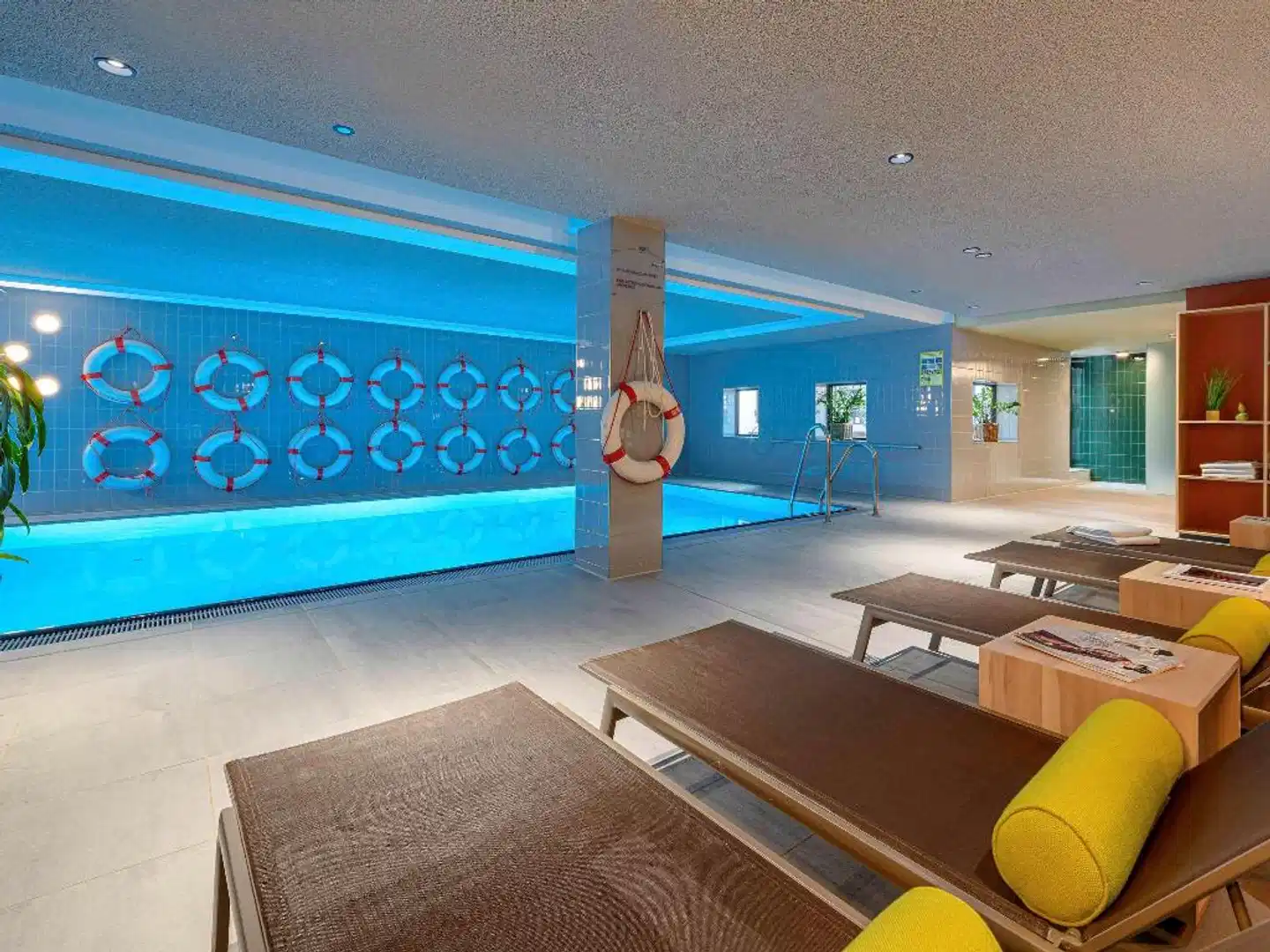 Mercure Wiesbaden City Hallenbad