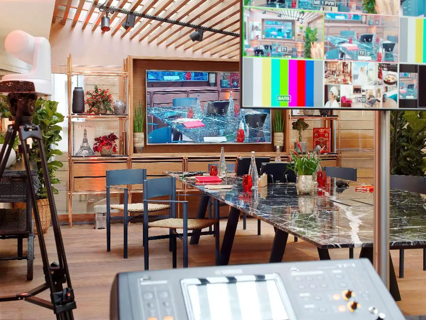 Villa Marquis Meliá Collection Bar