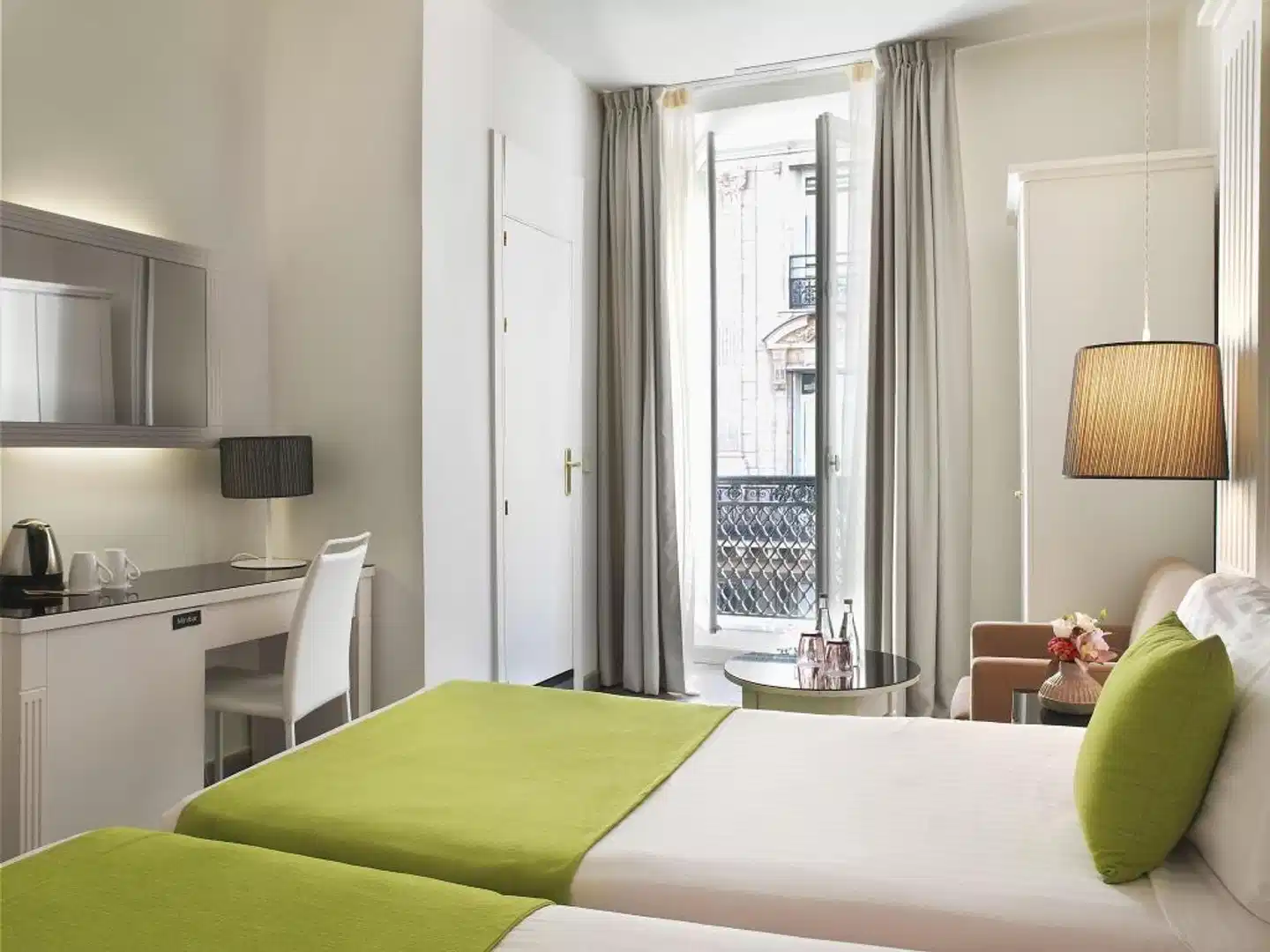 Hotel Paris Opéra Affiliated by Meliá Wohnbeispiel