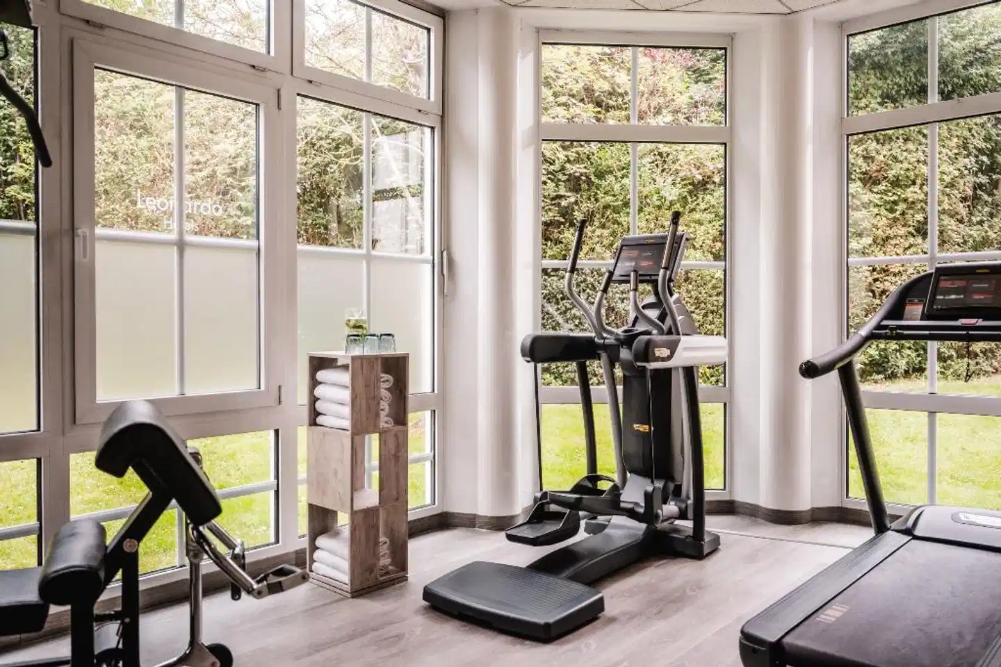 Leonardo Hotel Aachen Sport und Entertainment