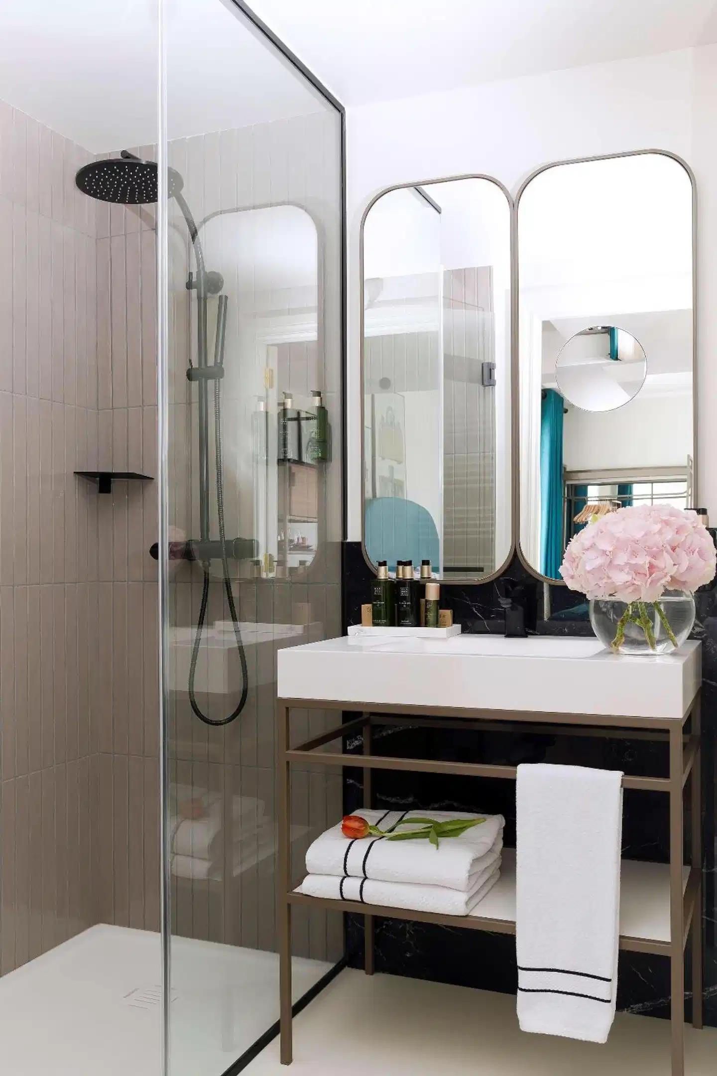 Villa Marquis Meliá Collection Badezimmer