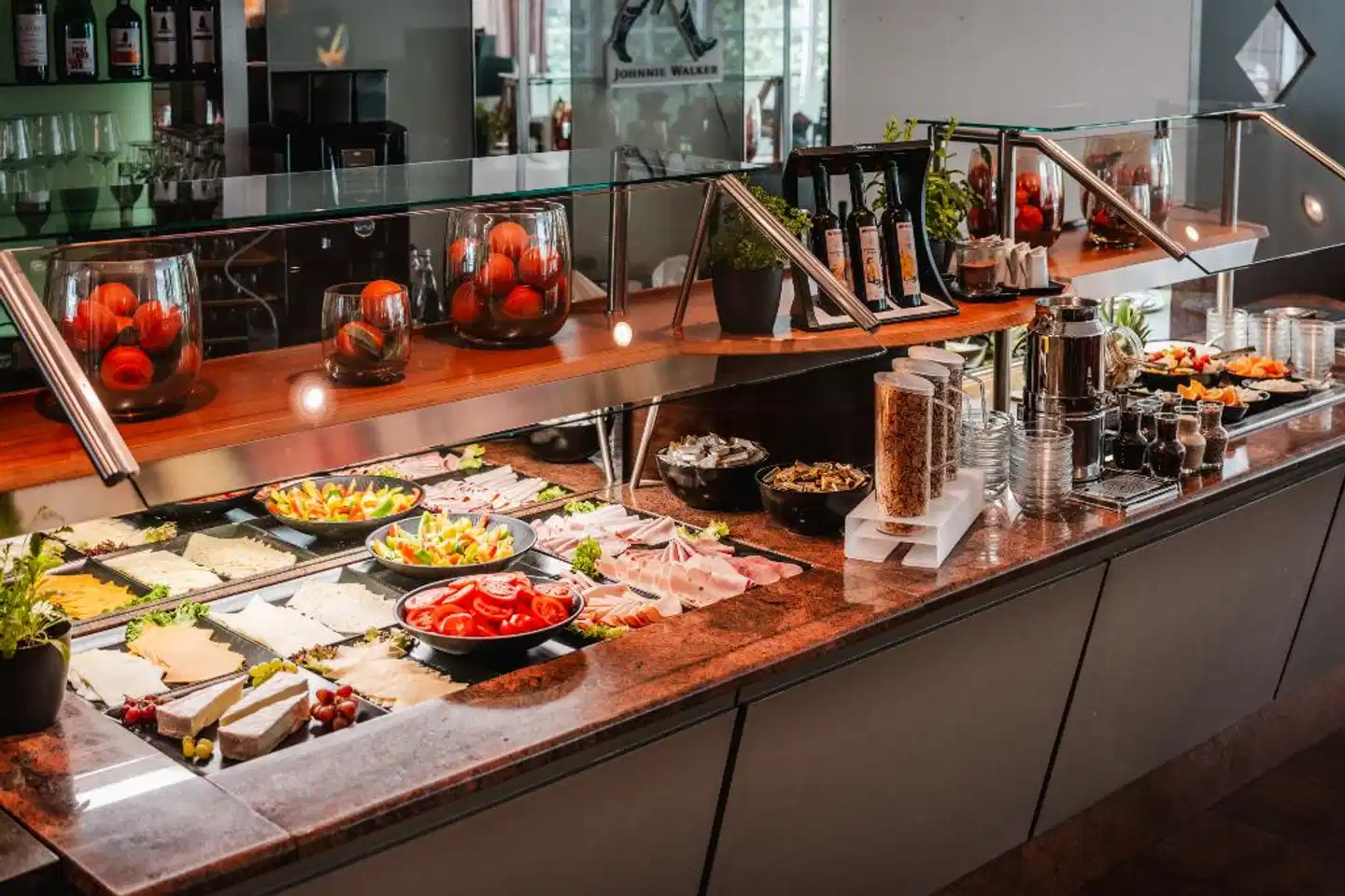 Leonardo Hotel Aachen Restaurant