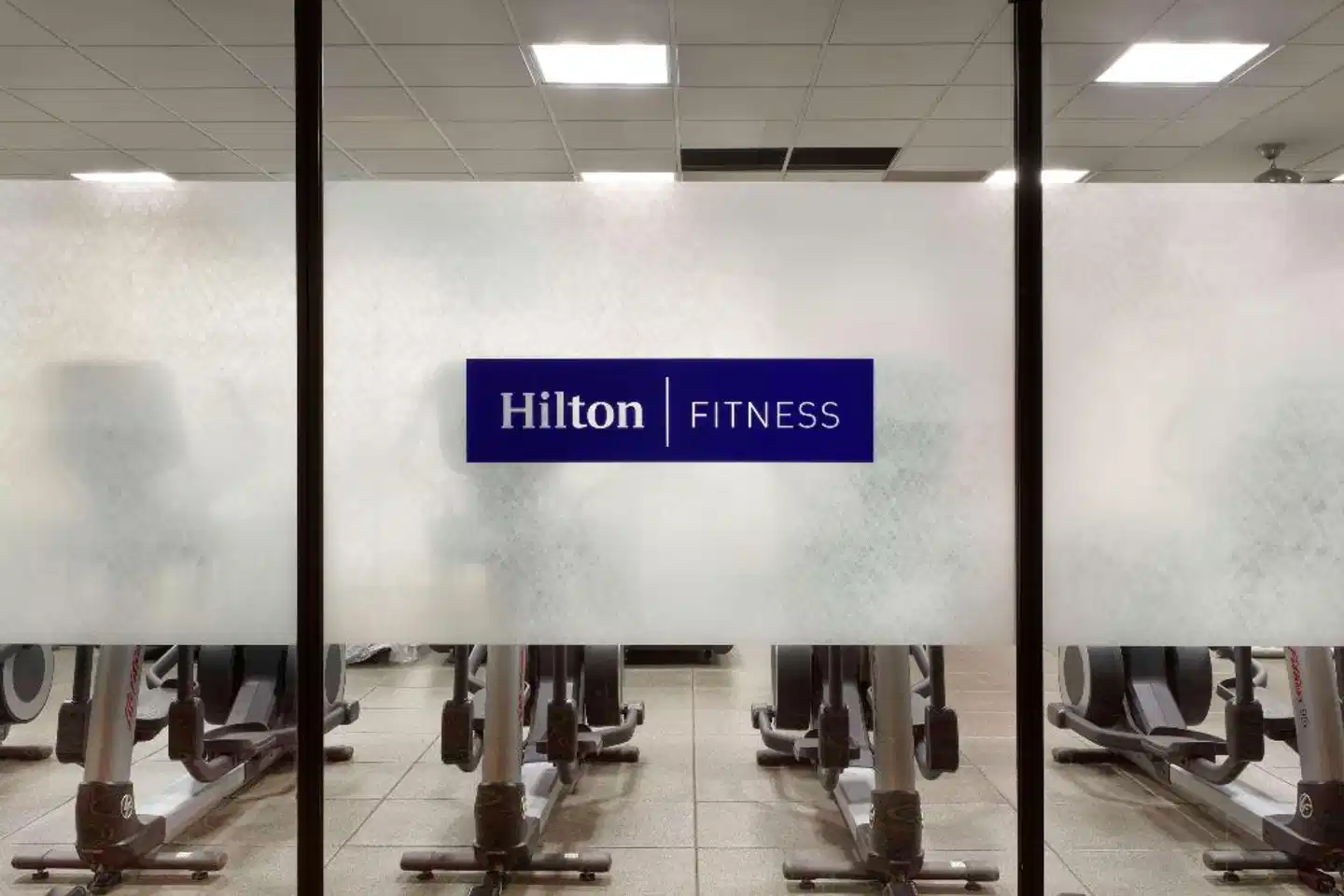 Hilton Chicago O'Hare Airport Konferenz