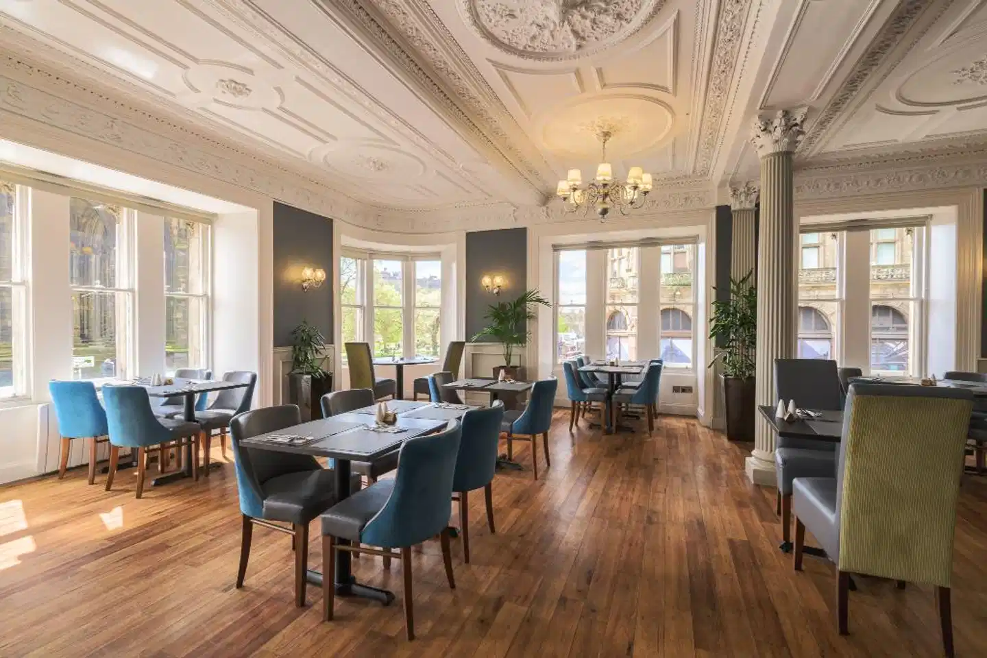 Old Waverley Restaurant