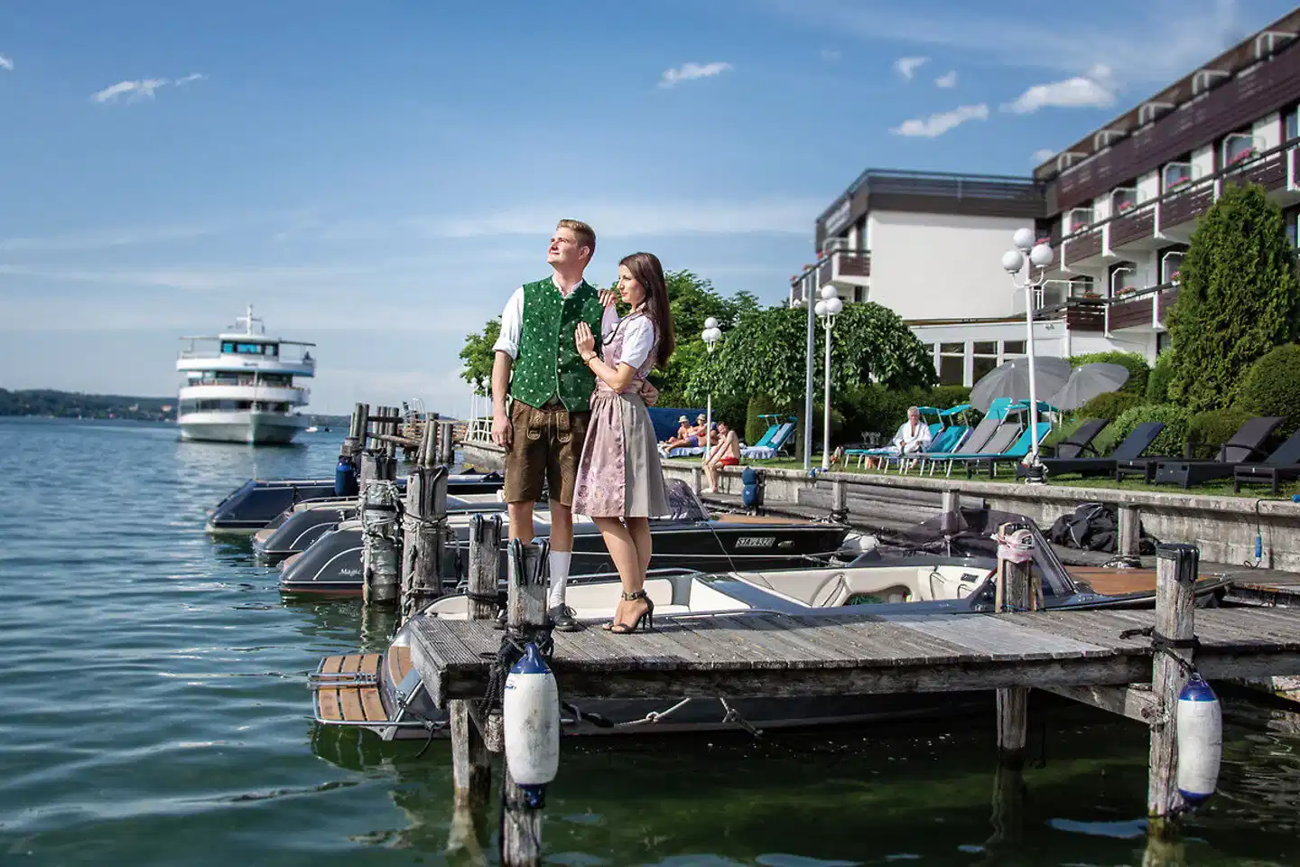 Seehotel Leoni Sport und Entertainment