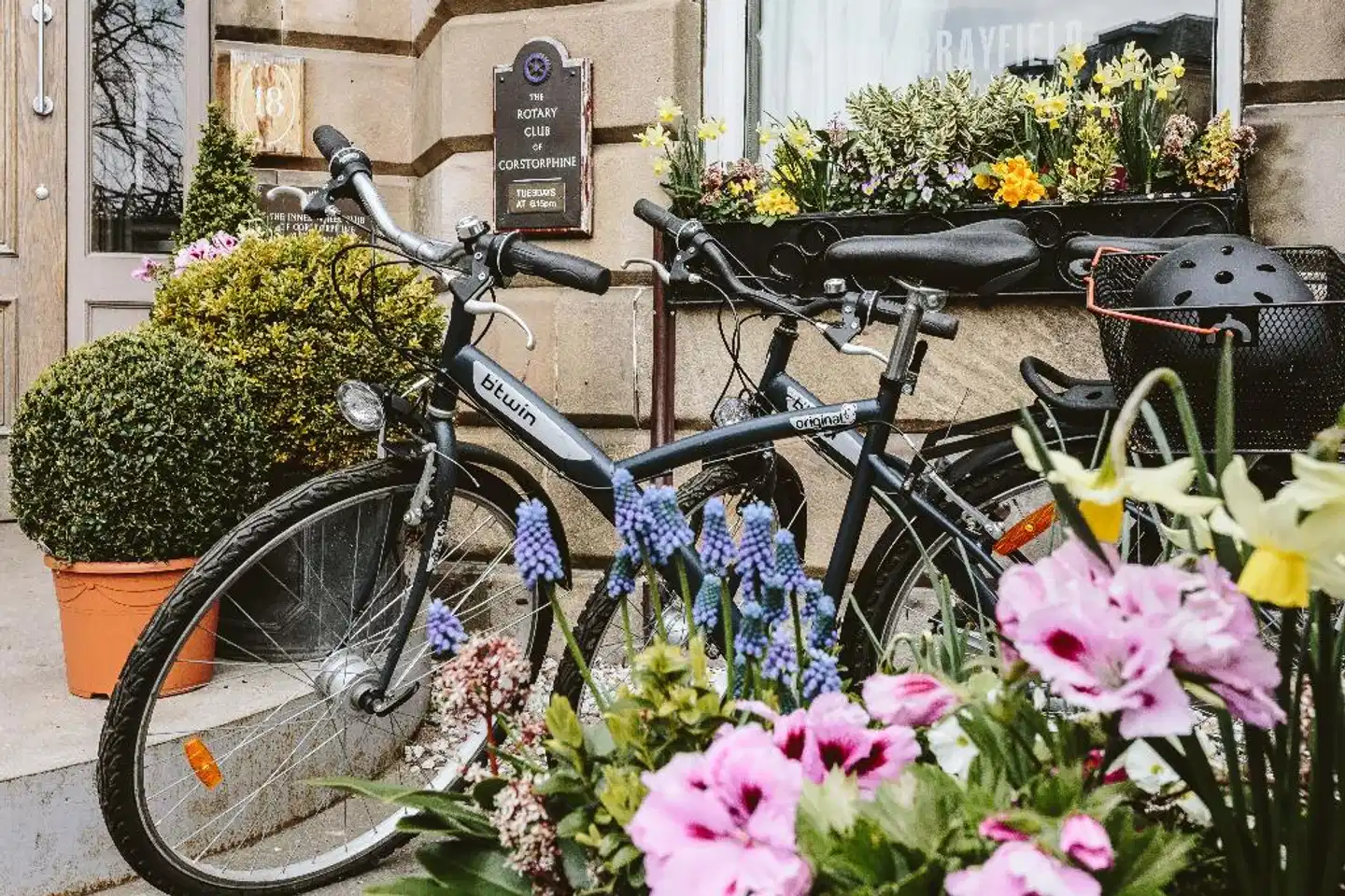 Murrayfield Hotel & Lodge Sport und Entertainment