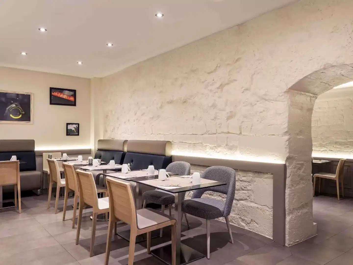 Mercure Paris Opera Grands Boulevards Hotel Konferenz