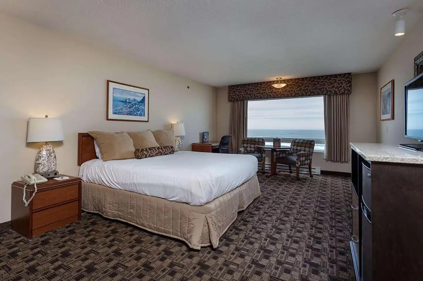 Shilo Inn Suites Newport Wohnbeispiel