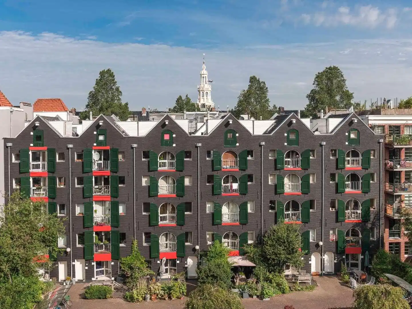 ibis Amsterdam Centre Stopera Aussenansicht
