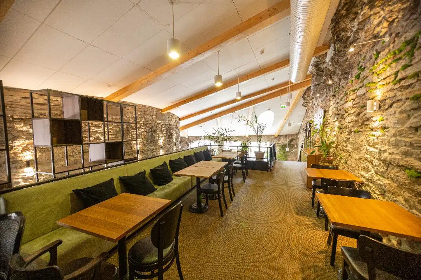 Rija Old Town Hotel Lobby