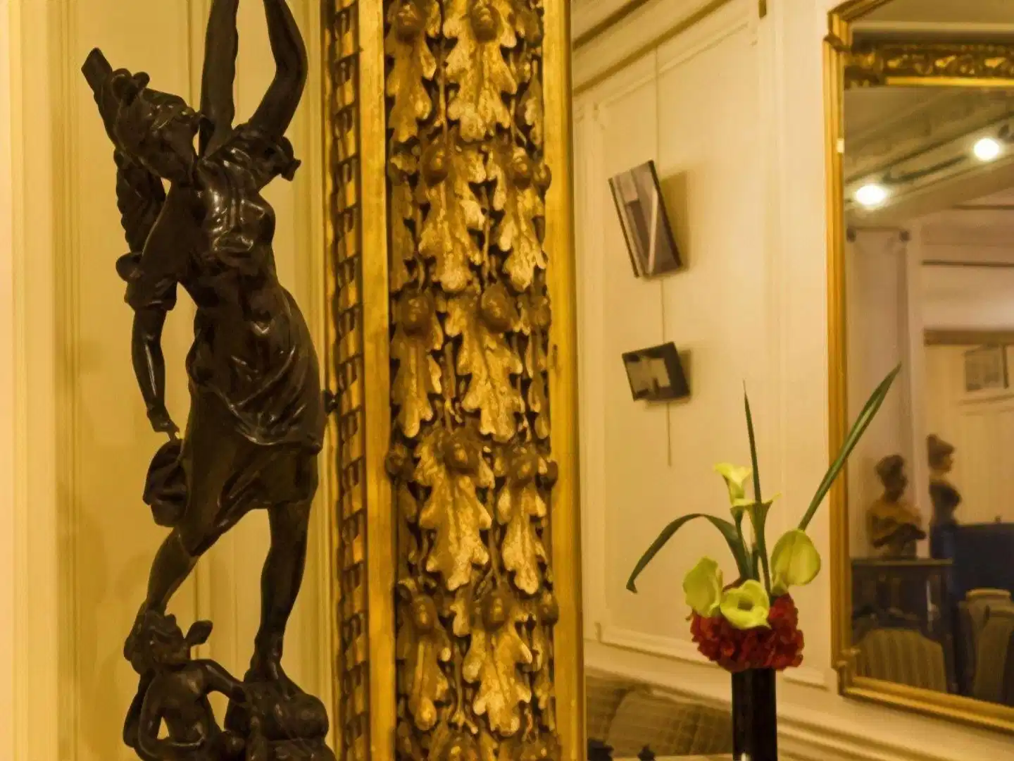 Peyris Opera Badezimmer