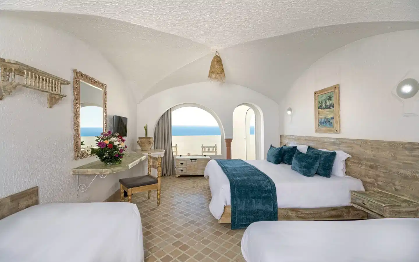 Lella Baya & Thalasso Wohnbeispiel