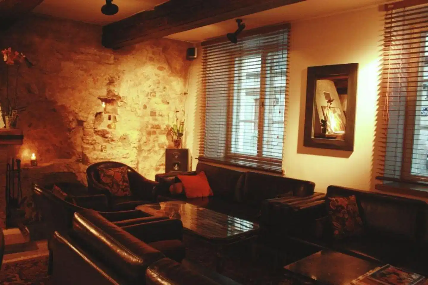 St. Peter's Boutique Hotel Bar