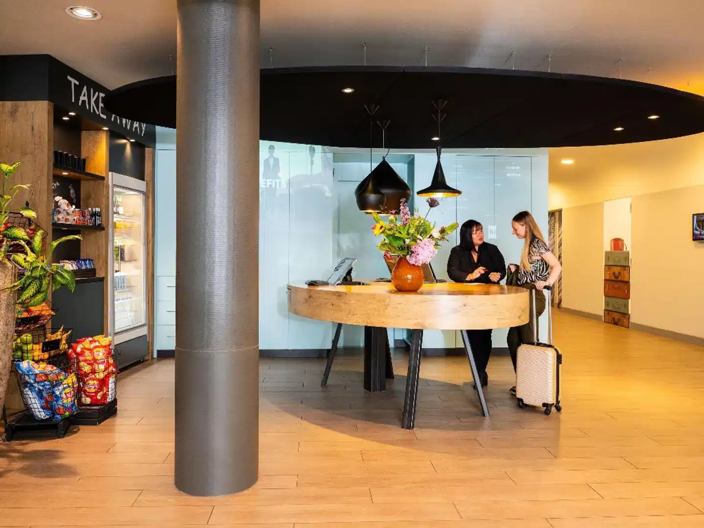 ibis Amsterdam Centre Stopera Restaurant