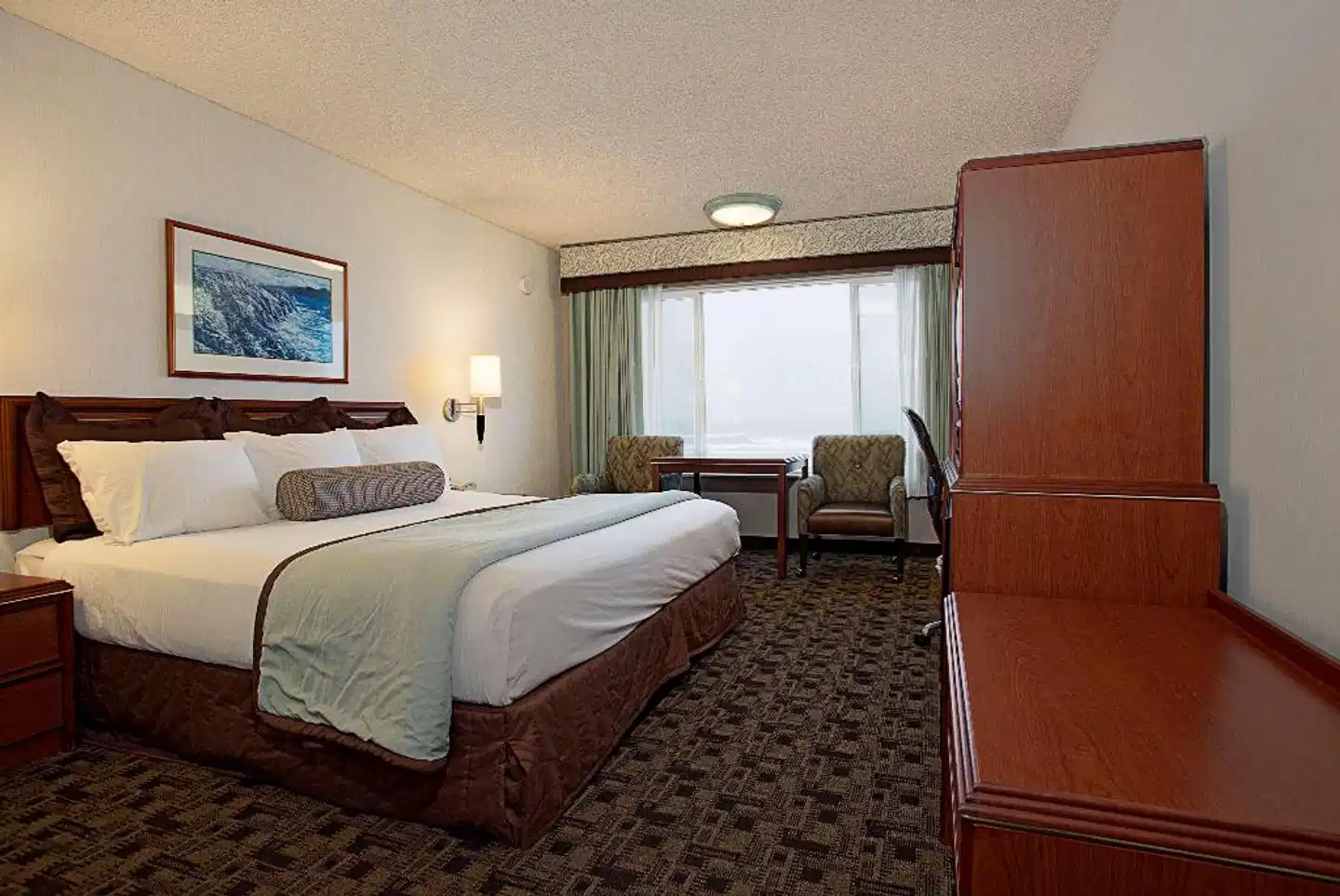 Shilo Inn Suites Newport Wohnbeispiel