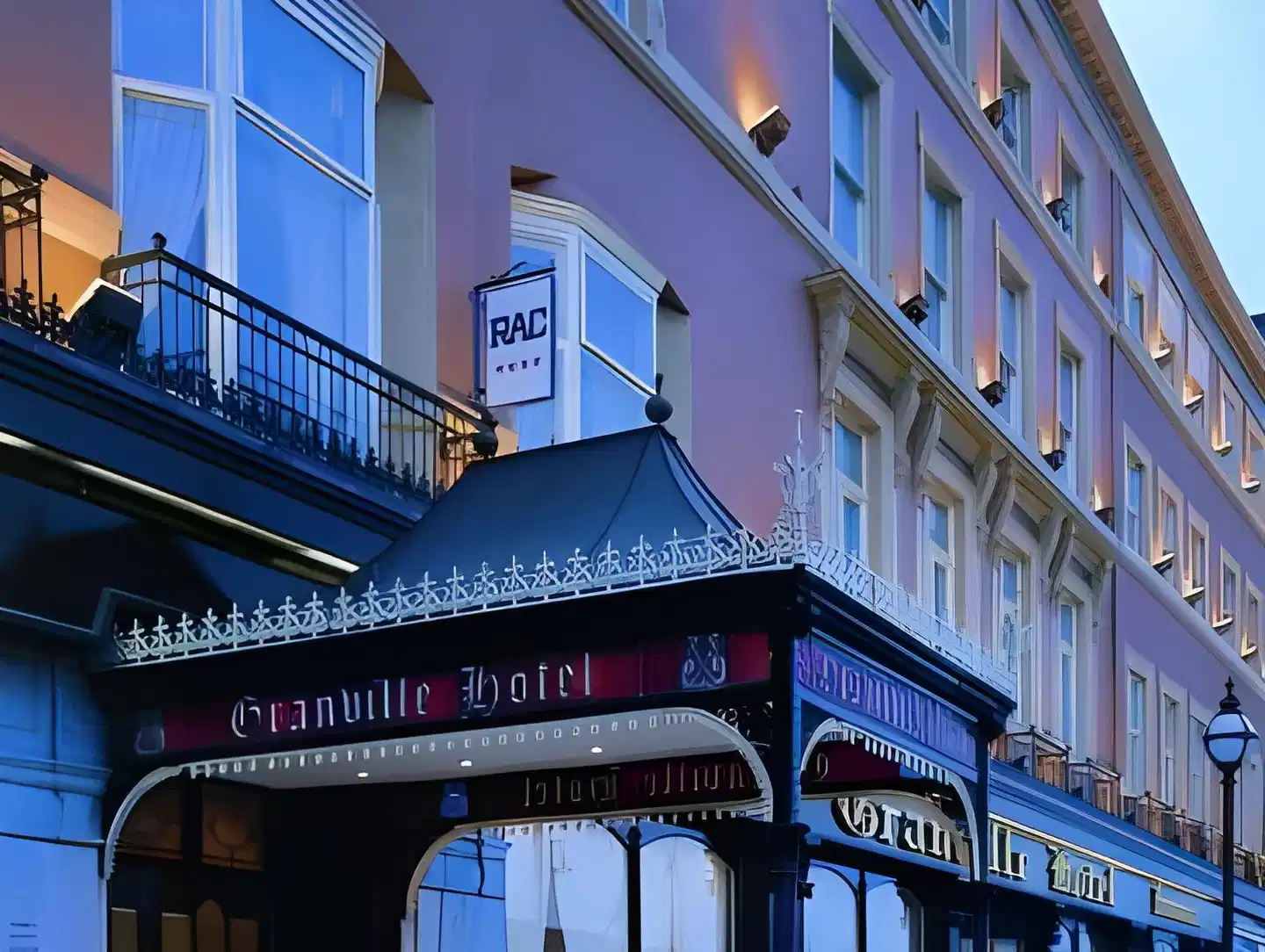 Granville Aussenansicht