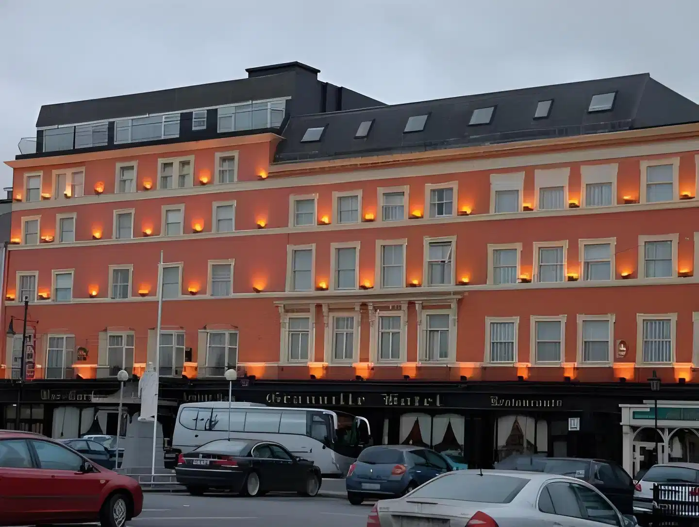 Granville Aussenansicht