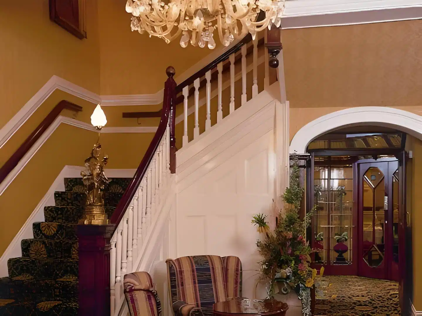 Granville Aussenansicht