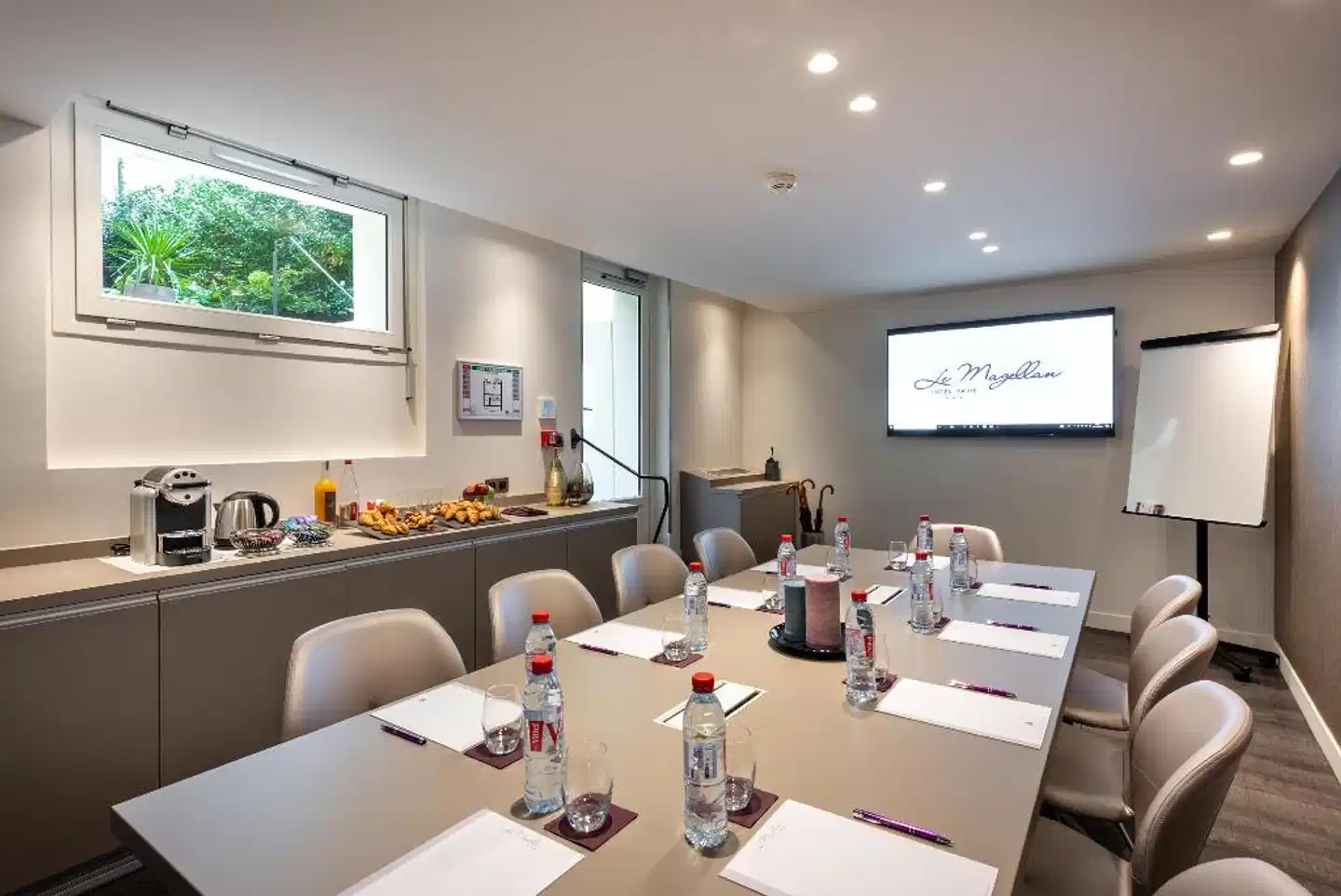 Le Magellan Konferenz