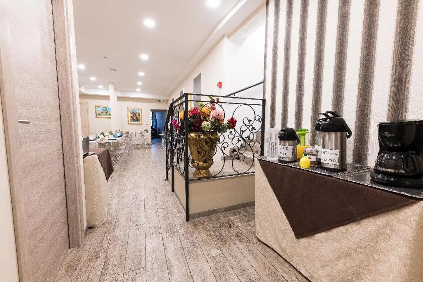 Anfiteatro Flavio Lobby