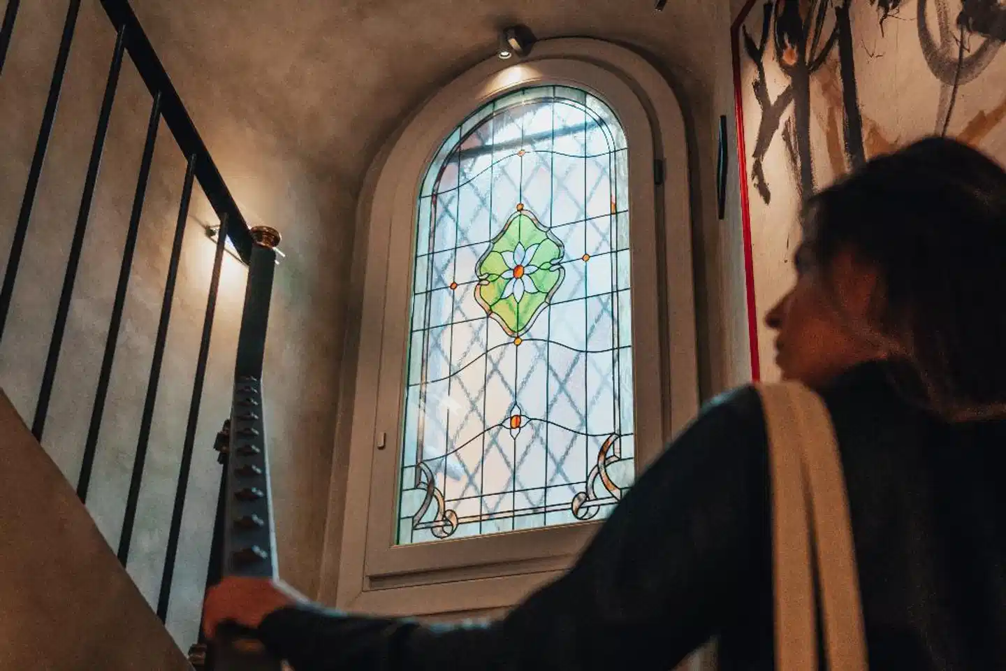 Art Hotel Commercianti Personen