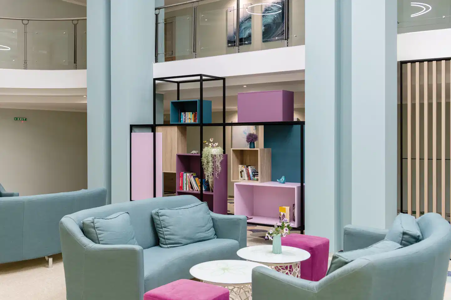 Sentido Neptun Beach Lobby