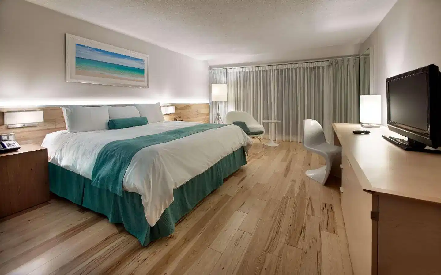 Radisson Blu Toronto Downtown Wohnbeispiel