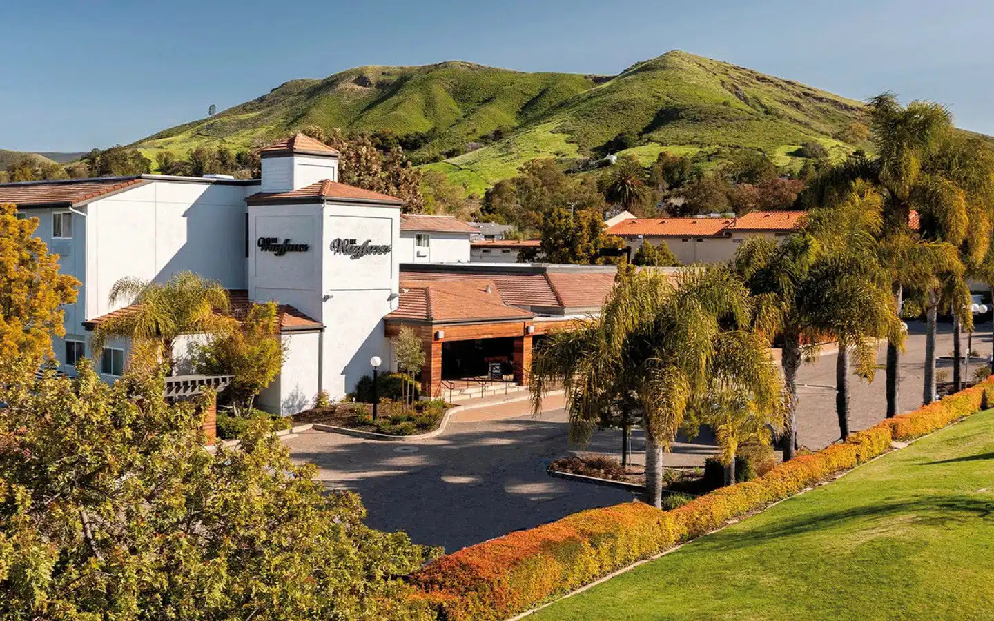 The Wayfarer San Luis Obispo, Tapestry Collection by Hilton Aussenansicht