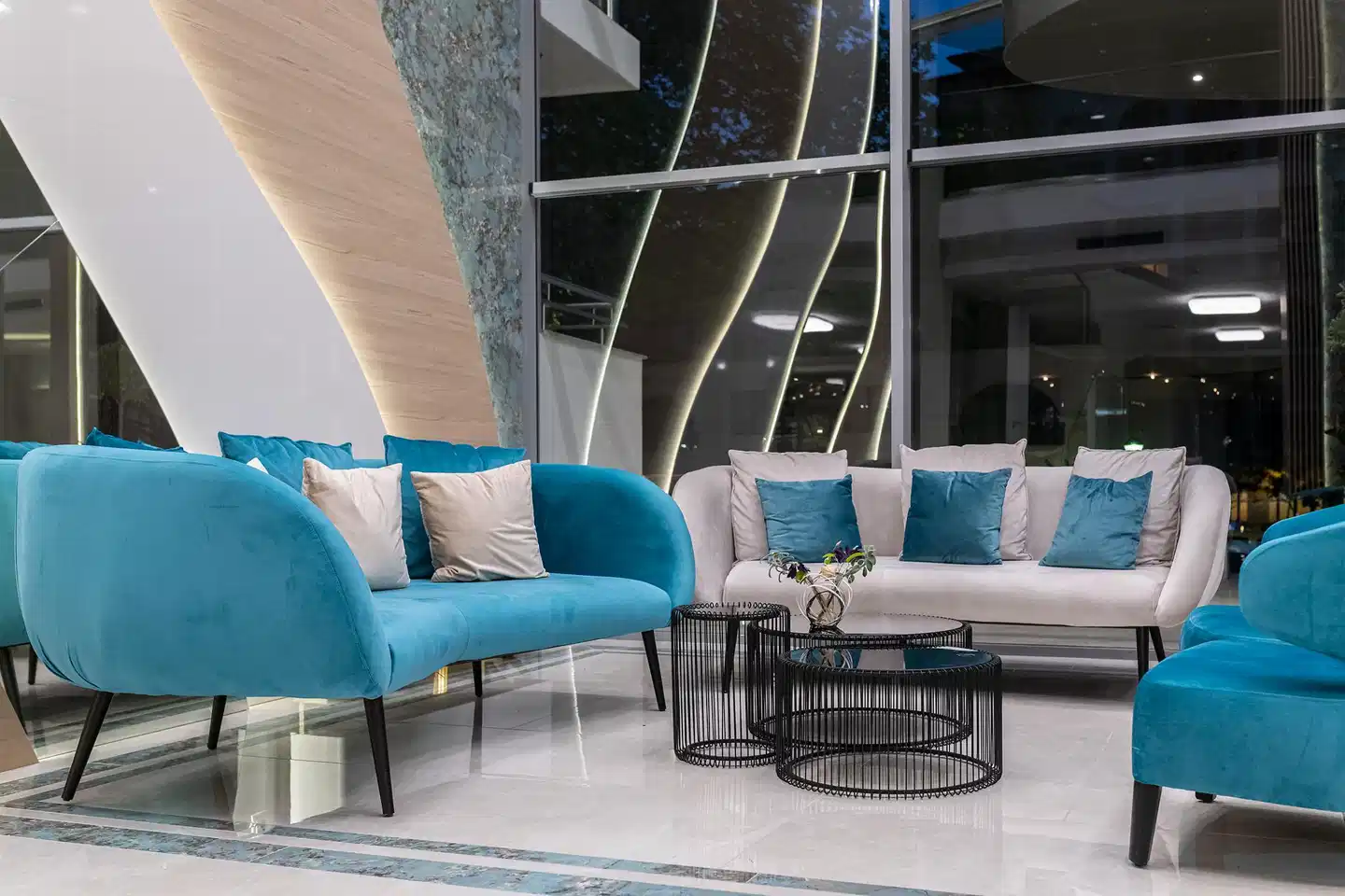 Sentido Neptun Beach Terrasse