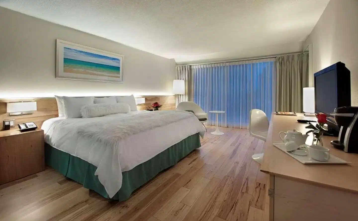 Radisson Blu Toronto Downtown Wohnbeispiel