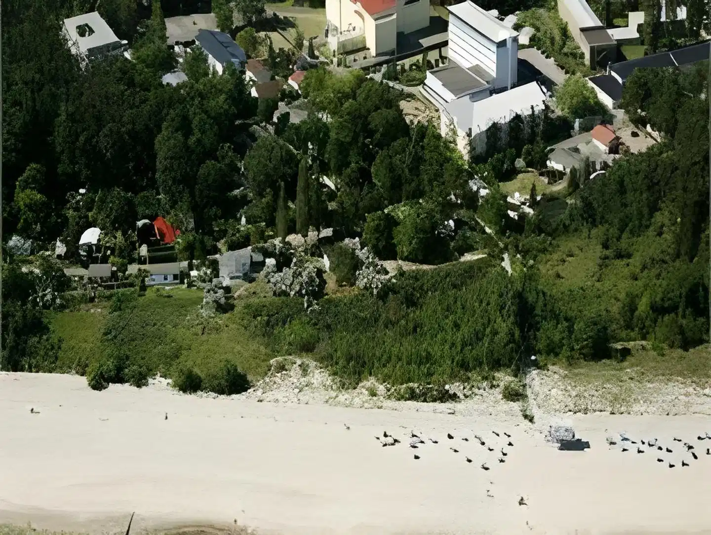 Wikinger Aussenansicht