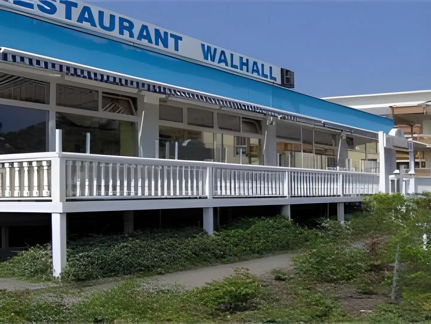 Wikinger Aussenansicht