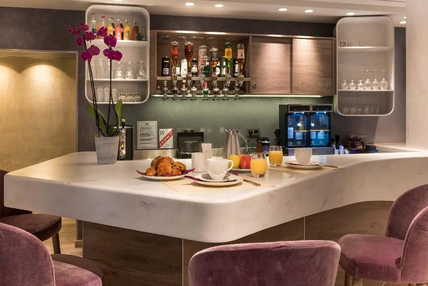 Le Magellan Restaurant