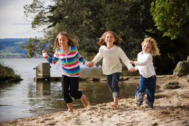 Peppers on the Point Lake Rotorua Personen
