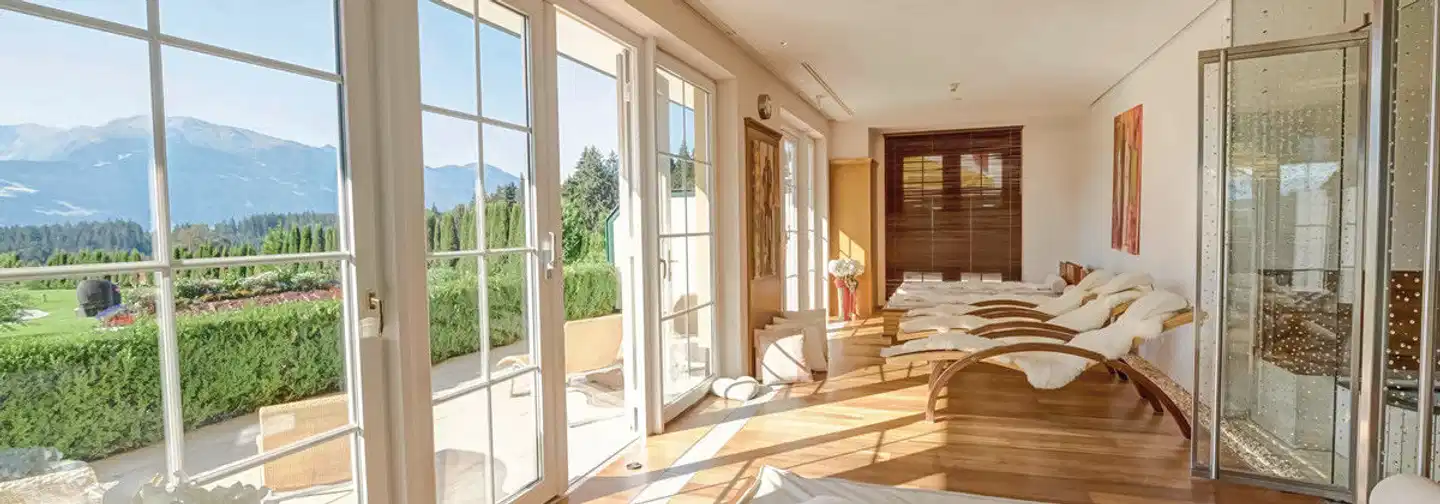 Alpenhotel Speckbacher Hof Wellness