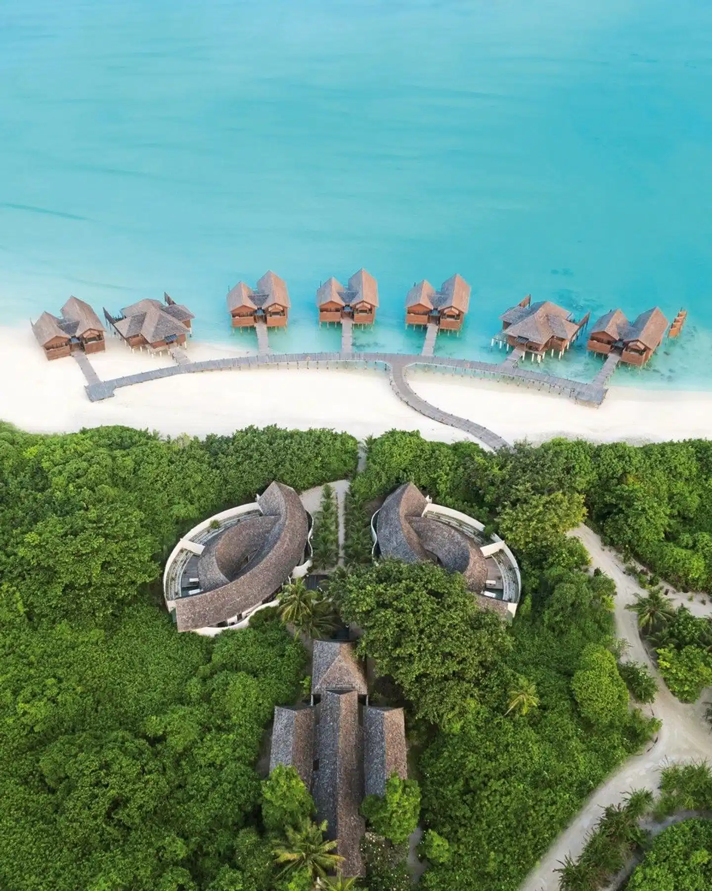 Hideaway Beach Resort & Spa Strand