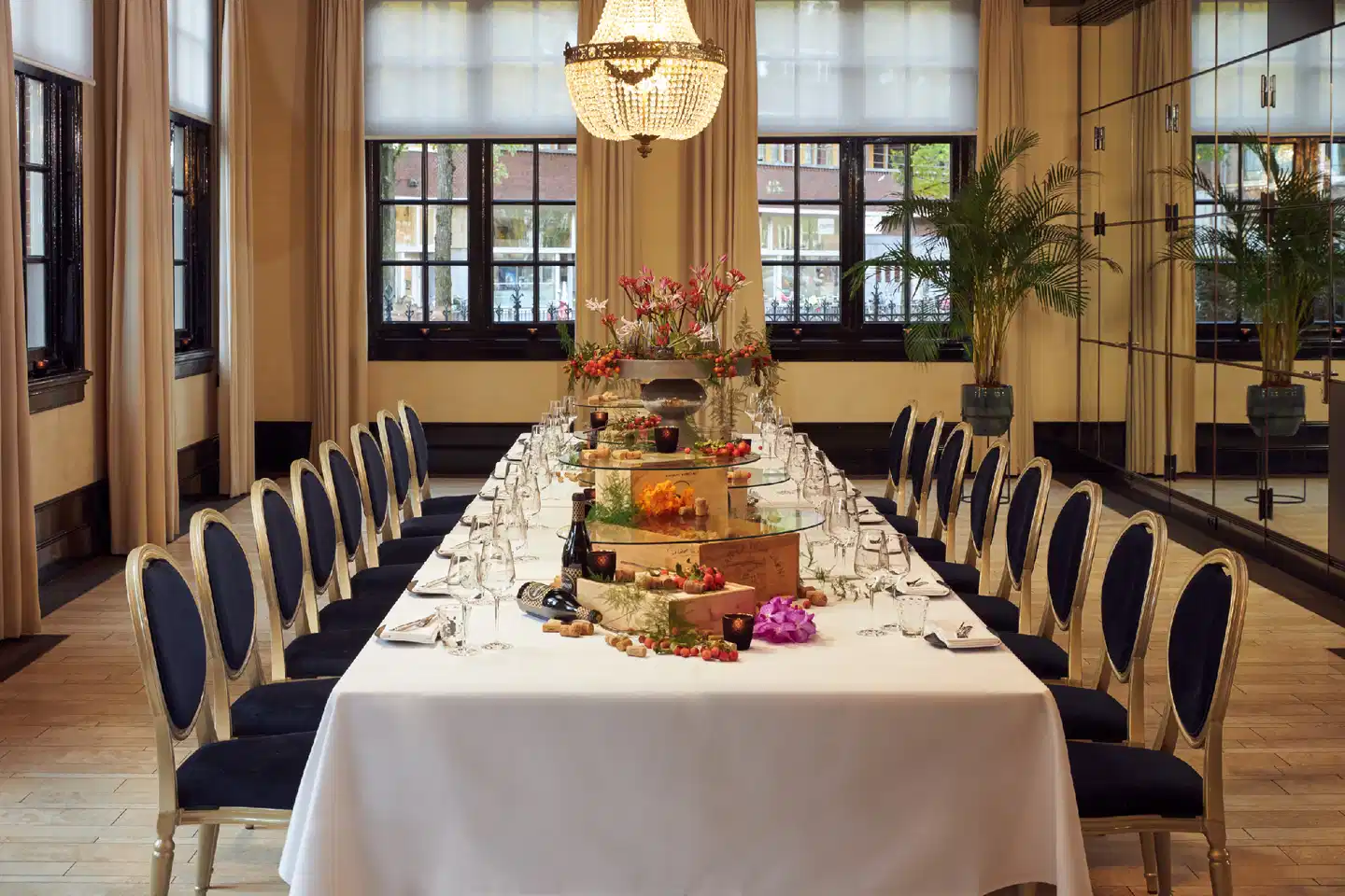 The College Restaurant