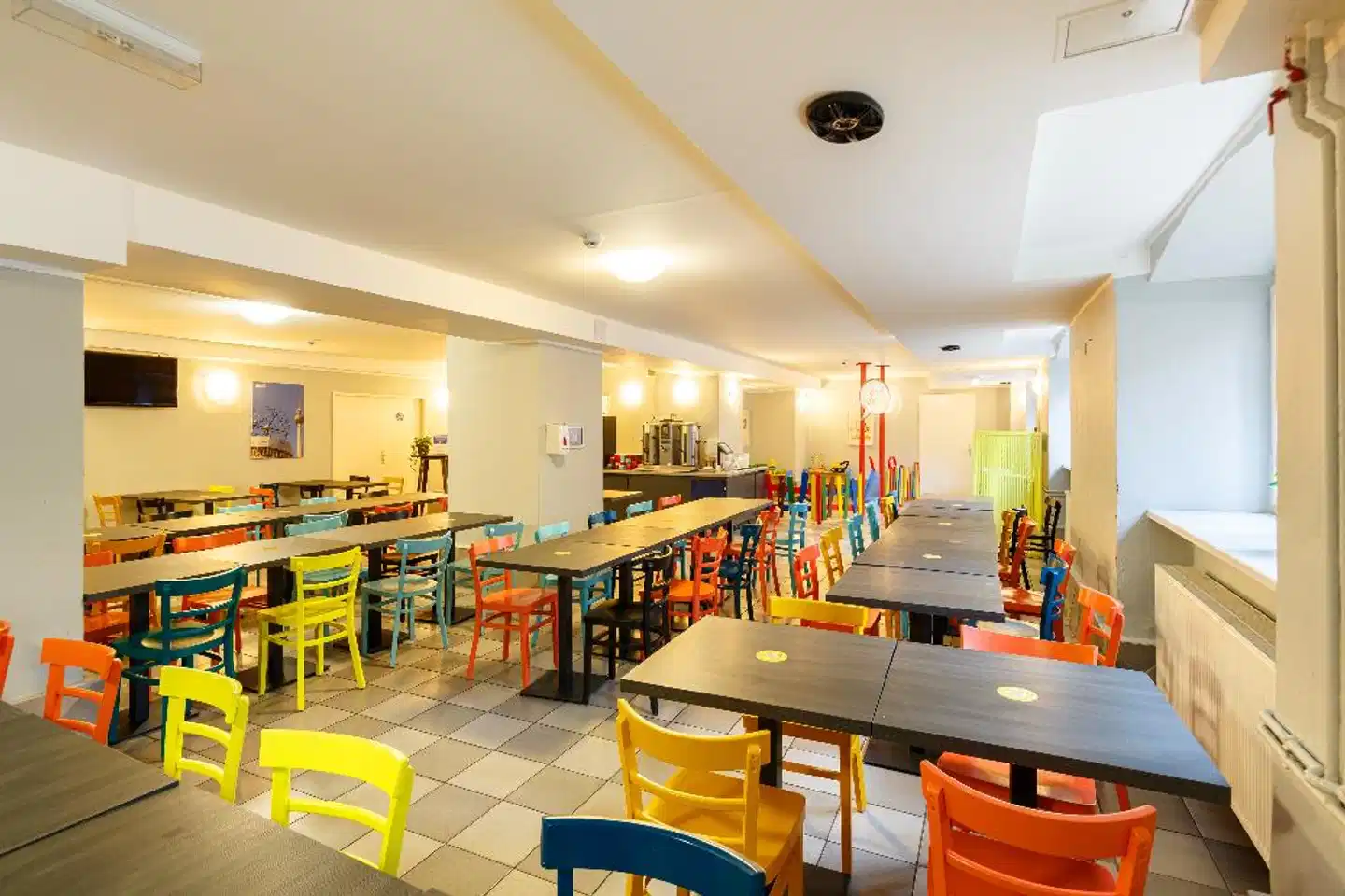 A & O Friedrichshain Bar