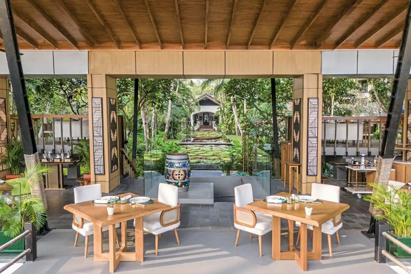 Anantara Bophut Koh Samui Resort Restaurant