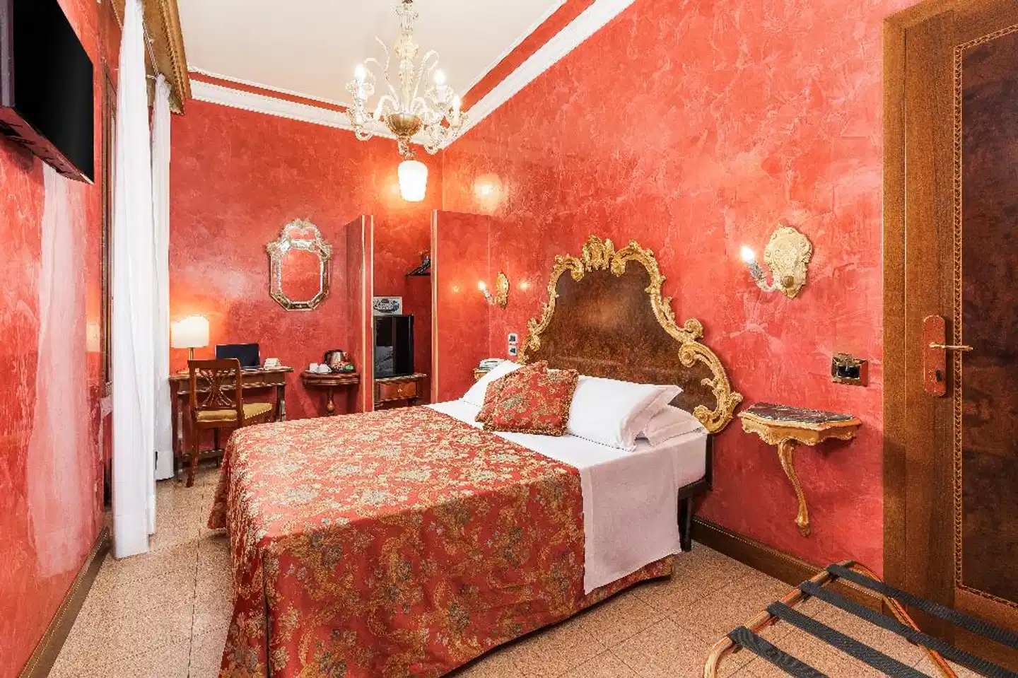 San Moisè Wohnbeispiel