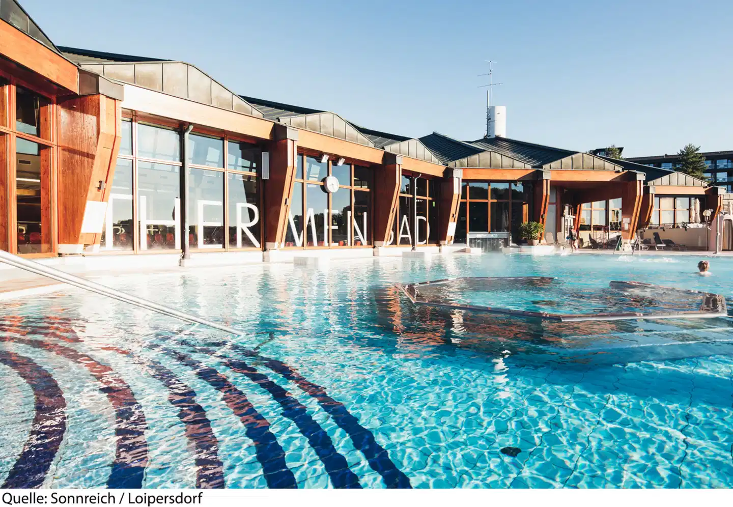 Das Sonnreich Loipersdorf Pool