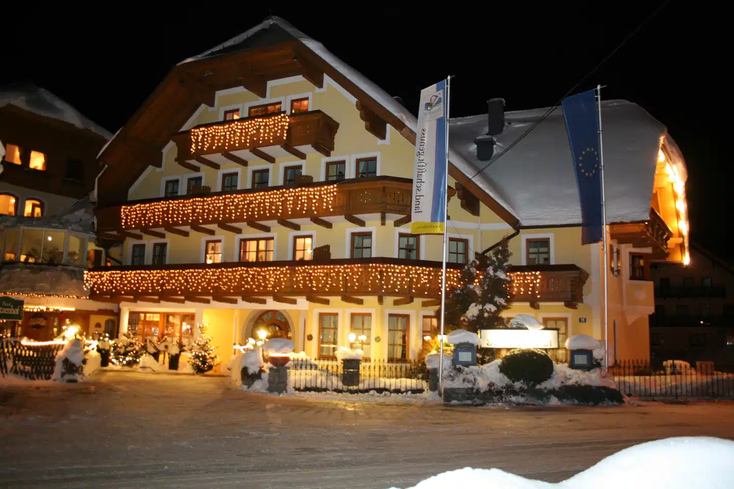 Schützenhof Aussenansicht