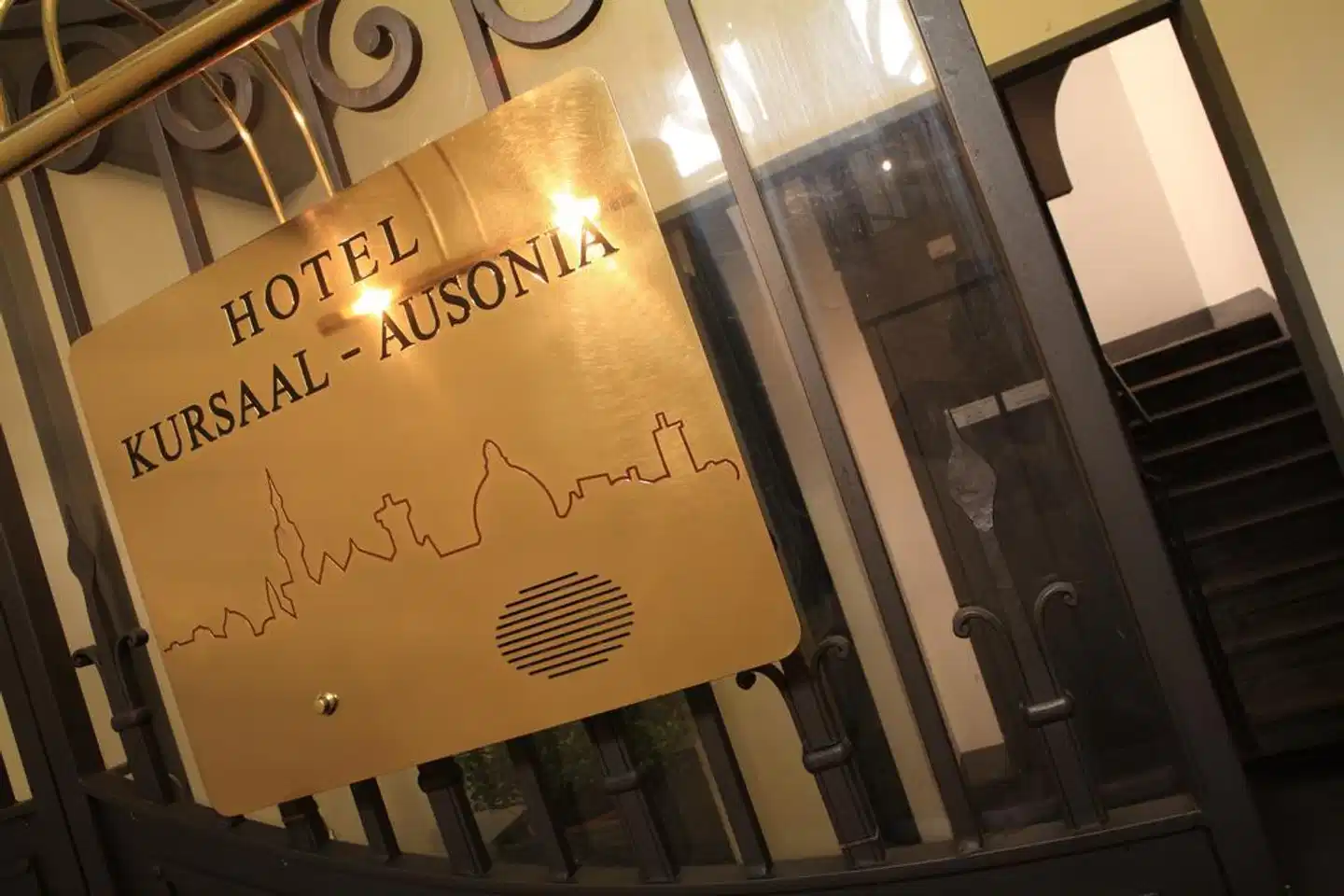 Kursaal & Ausonia Konferenz