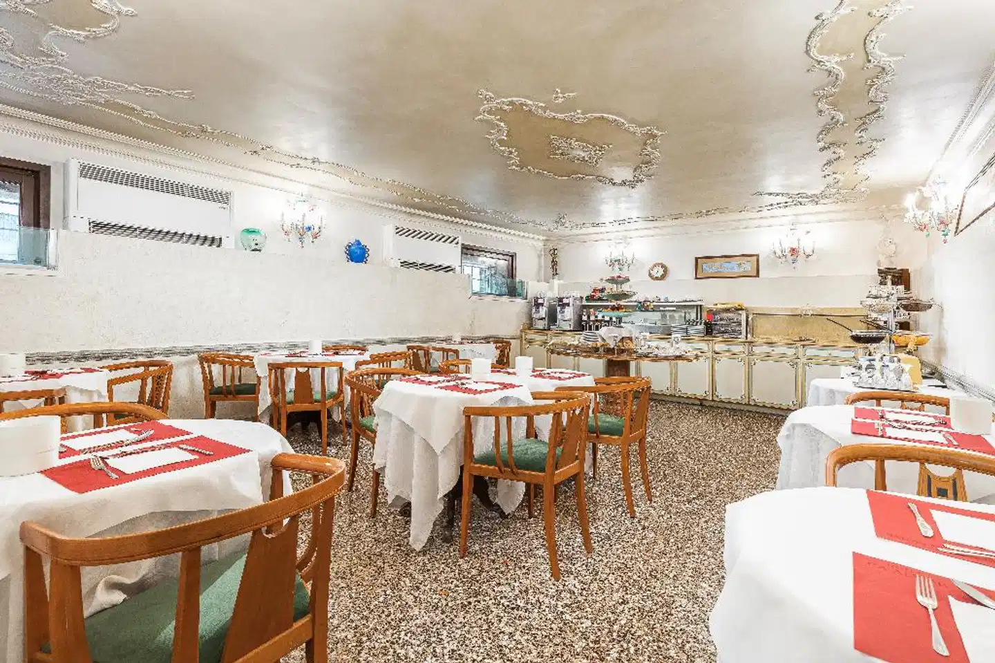 San Moisè Restaurant