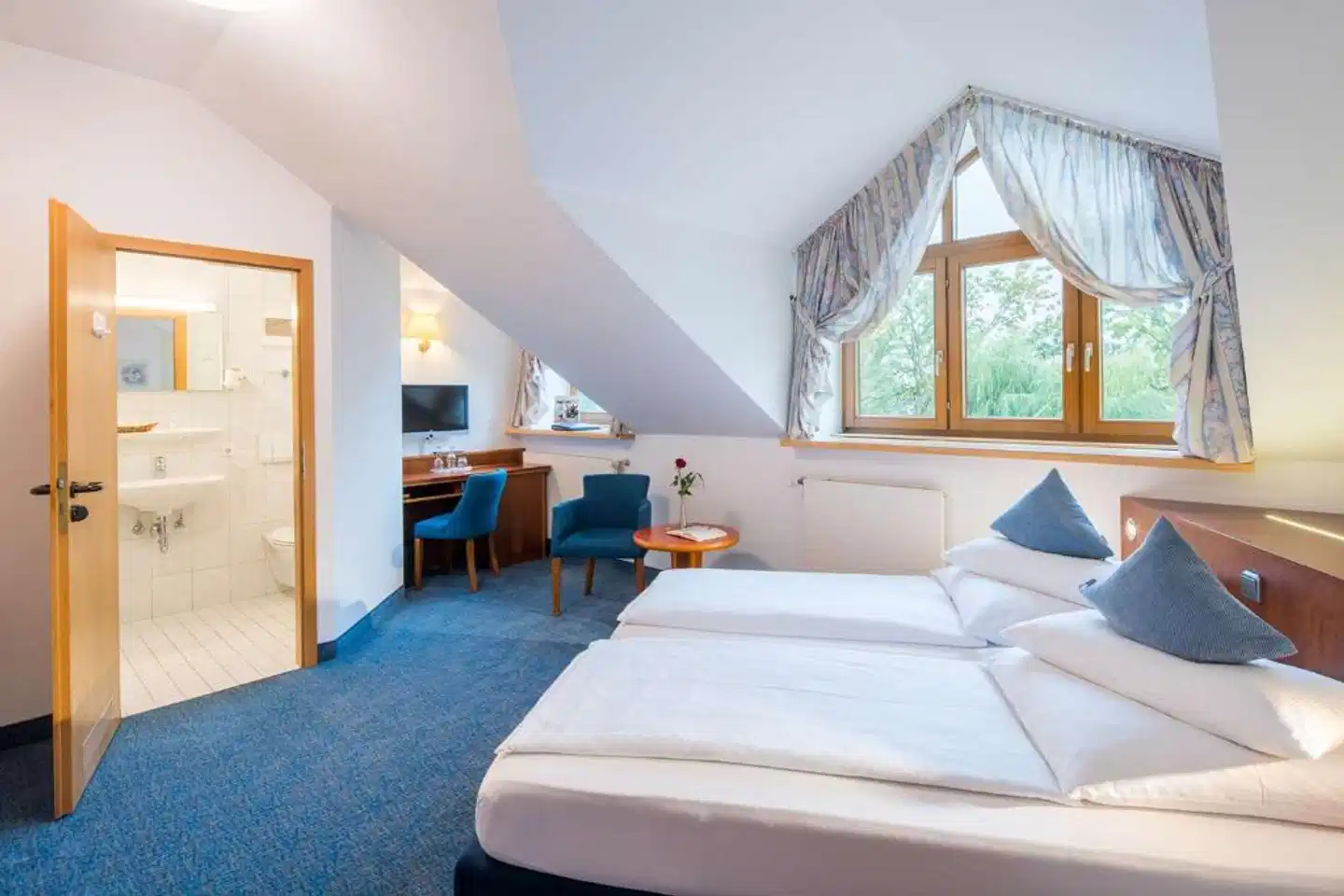 Best Western Blankenburg Hotel Wohnbeispiel