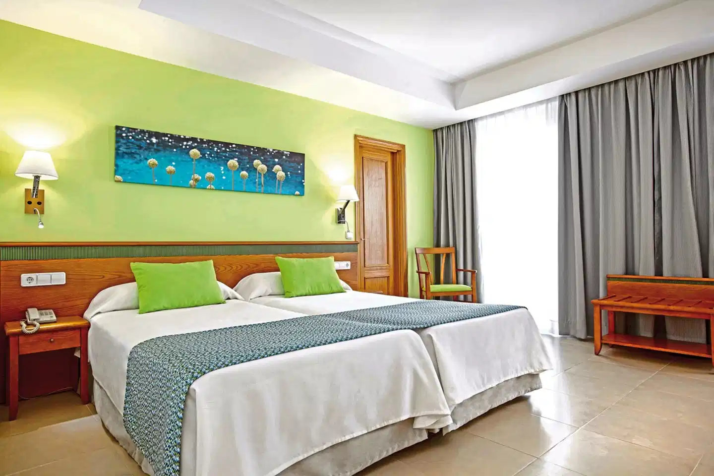 Universal Hotel Laguna Wohnbeispiel