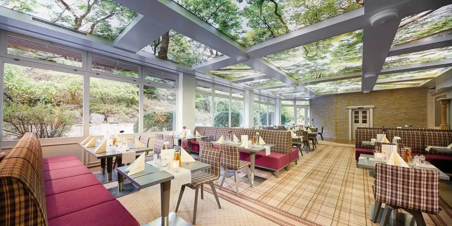 Göbel's Hotel Rodenberg Lobby