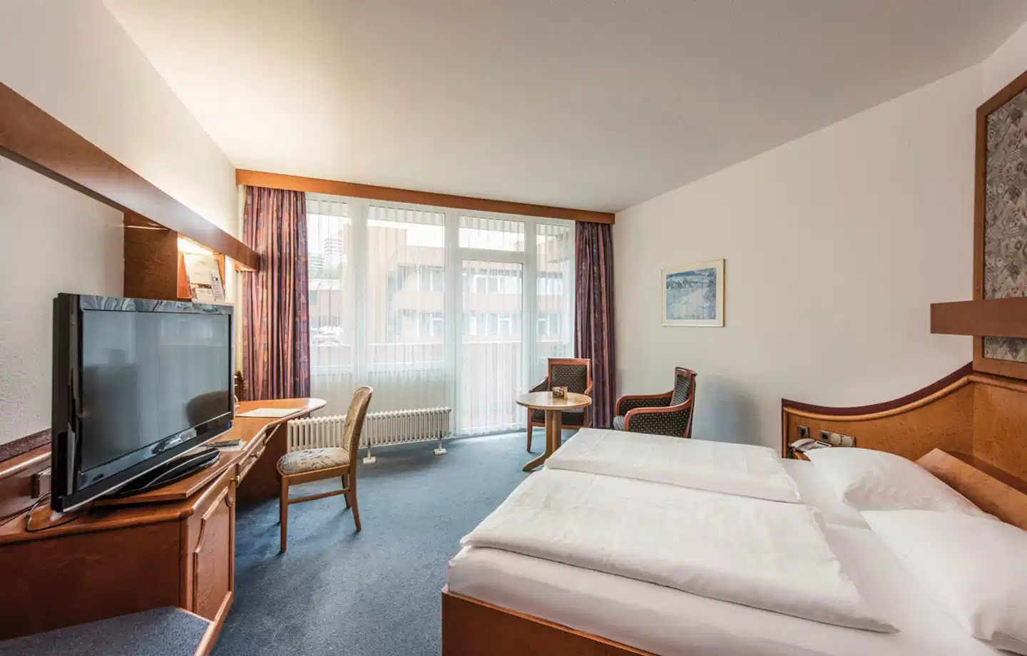 Göbel's Hotel Rodenberg Wohnbeispiel