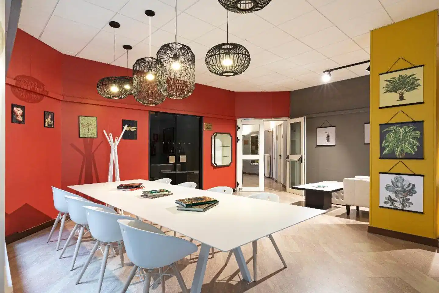 B&B Hotel Como City Center Konferenz