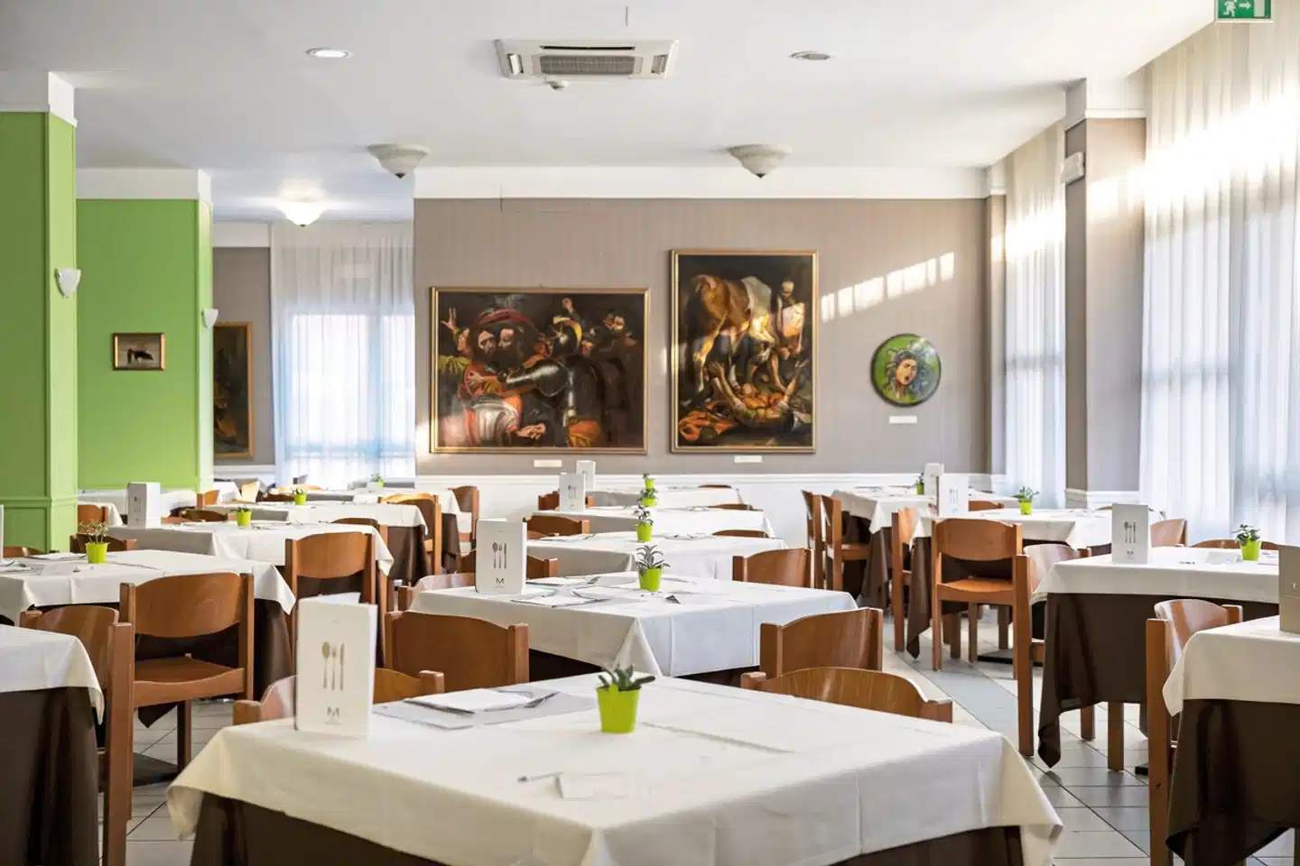 Villa Margherita Restaurant